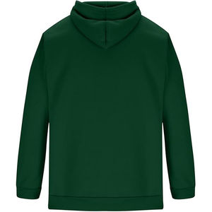 Sweat à capuche Meilleure vente Printemps Automne Hommes Coupe régulière Tendance Personnalisé Casual Hooded Neck Solid Plain Dyed Sweats à capuche imprimés - Product Image 2