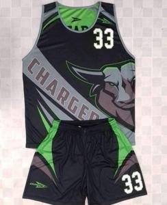 Venta al por mayor de fábrica, uniforme de baloncesto transpirable de secado rápido de verano que absorbe la humedad, conjuntos impresos personalizados, chaleco, rendimiento emocionante - Product Image 3