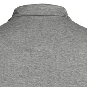 Manga corta de secado rápido de alta calidad para hombres para camisas Último diseño Sólido 100% Lona de algodón - Product Image 6