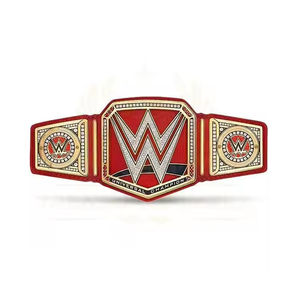 เข็มขัดแชมป์ชายหญิงทำจากอัลลอยด์สุดหรูเข็มขัดระดับมืออาชีพปรับแต่งได้ - Product Image 1