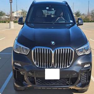 BMW X5 M50I 2021 USADO, Volante a la Izquierda/Derecha - Product Image 1