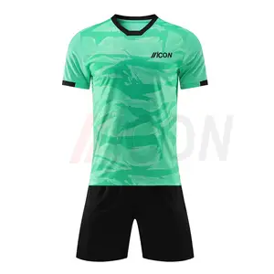 Team Wear Soccer Uniforms supplier in Pakistan New Arrival Best Selling Soccer Uniforms