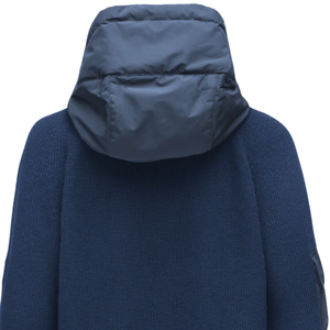 Veste à capuche zippée légère pour homme, manches longues, formelle, séchage rapide, respirante, unie - Product Image 4