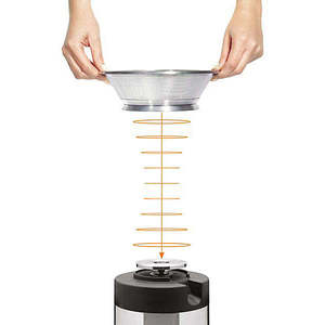 Ceado ES700 Commercial Fruit & Vegetable <b>Juice</b> <b>Extractor</b> 2L 370W Automatic Pulp Ejection - Product Image 3