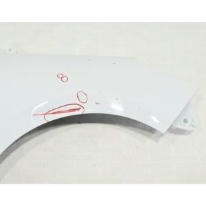 Parafango Anteriore Destro FORD Fiesta 7a Serie H1BB-A160015-AC (17>>) - Product Image 2