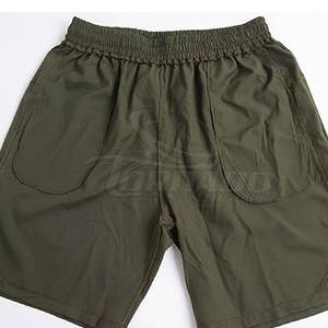 Venta al por mayor Pantalones cortos Ropa deportiva Pantalones cortos cortavientos Uso de invierno para hombres Pantalones cortos cortavientos para la venta en línea - Product Image 5