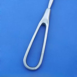 Écarteur de veine et de plaie de Cushing de qualité supérieure pour la chirurgie de décompression neurochirurgicale Source d'alimentation manuelle par Medic Instrument - Product Image 3
