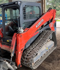 2021 Kubota SVL95-2S TRACK Loader ขนาดกะทัดรัด-พลังการไหลสูงและประสิทธิภาพหนัก - Product Image 1