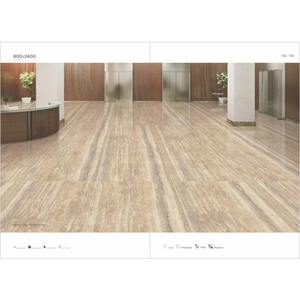 800x2400mm Carrelages de sol en porcelaine Nero Chine Brillant Poli Mur Moderne - Product Image 6