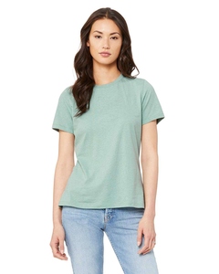 เสื้อยืดสตรีทแวร์สำหรับผู้หญิงสไตล์มินิมอลชุดสวมใส่สบายเนื้อผ้านุ่มทันสมัยใส่ได้ทุกวัน - Product Image 5