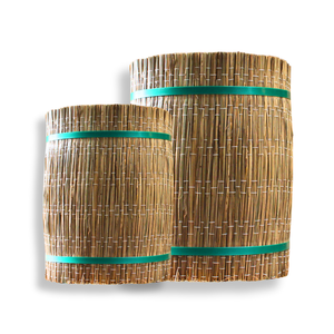 เสื่อไม้สาน/เสื่อปาล์ม/เสื่อมะพร้าวเสื่อ sedge: ปกป้องพืชจากลมแมลงและสภาพอากาศหนาวเย็น - Product Image 1