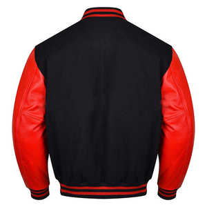 Chaqueta de Hombre, Chaqueta Universitaria Personalizada para Hombre, Duradera y de la Mejor Calidad para Invierno, Chaquetas Universitarias de Antique Fashion - Product Image 2