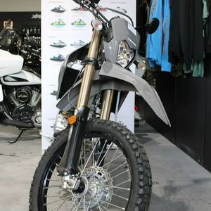 NUEVA Motocicleta Todoterreno <span class=keywords><strong>Kawasaki</strong></span> KLX 300R 2026 - Product Image 1
