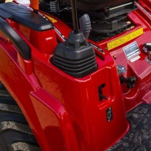Mahindra 4WD <b>for</b> Engine 25HP Multifunctional Farm Tractor <b>for</b> Agriculture & Landscaping with Front End Loader - Product Image 5
