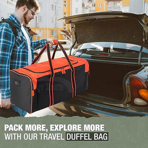 กระเป๋ากันน้ำสำหรับงานหนักกระเป๋ากีฬาฮ็อกกี้น้ำแข็งออกแบบได้ตามต้องการ - Product Image 4