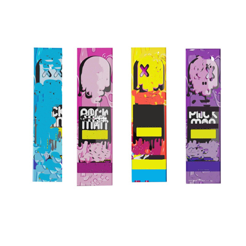 Couleurs mélangées