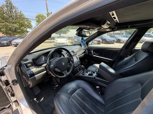 2012 usado Mas-e-ra-ti Quatt_roporte S RWD - Product Image 3