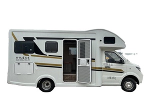LA MEJOR OFERTA USADA: Autocaravana Personalizada KA-MA 4*2, Casa Rodante con Motor - Product Image 6