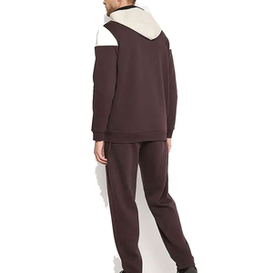 Survêtements à fermeture éclair à double panneau de qualité supérieure High Street Fashion Wear Derniers modèles Nouveautés Survêtements Adultes Garçons - Product Image 3