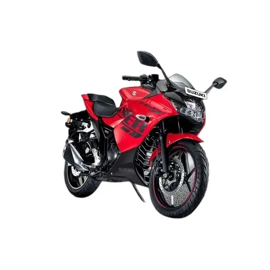 Motocicleta para Suzuki --- Gixxer SF Bicicletas de colores personalizadas de alta calidad Bicicletas diseñadas Privet Proveedores de bicicletas indias