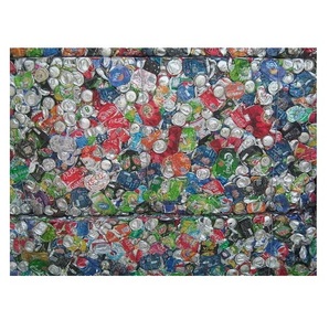 Suministro de chatarra de aluminio UBC (lata de aluminio usado) de alta pureza con precio de fábrica - Product Image 5