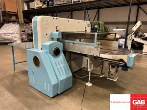 Máquina Cortadora de Papel Usada - Guillotina de Papel Terry Cooper de 115 CM - Máquina Cortadora de Papel en Venta - Product Image 3