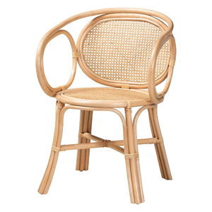 Handmade Modern Design Natural Rattan Dining <b>Chairs</b> Luxury Home Furnishings for Living Room <b>and</b> <b>Table</b> Unique Wedding <b>Chairs</b> - Product Image 1