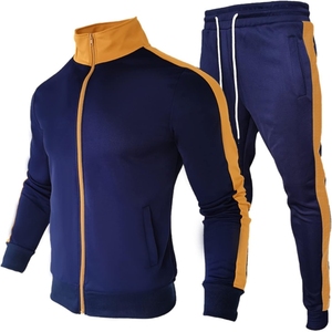 Gymnases Training & Jogging Wear Ensembles de survêtements décontractés pour hommes Survêtement sur mesure de haute qualité - Product Image 6