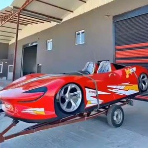 รถเจ็ทกีฬาทางน้ำที่มีเครื่องยนต์ Yama - Product Image 6