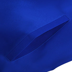 Delantales Masónicos de Lujo Bordados y Cosidos para Capellán de Logia Azul con Imán en Forma de Cuadrado para Navidad - Product Image 3