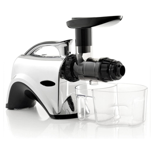 Machine à jus pressé à froid – Extracteur de jus de fruits et légumes à mastication lente en deux étapes, 150W - Product Image 2