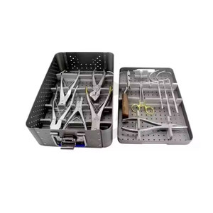 Juego Ortopédico Completo Krischner, Kit de Inserción Quirúrgica, Fijación Quirúrgica, Trauma, Instrumentos Médicos - Product Image 6