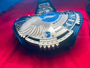 Ceinture de championnat de haute qualité, taille personnalisée, légère, en métal, marque personnalisée, design personnalisé pour les compétitions, les cérémonies - Product Image 5