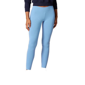 Leggings de Cintura Alta para Mujer, Tallas Grandes, Personalizadas OEM, con Tecnología Sin Costuras Duradera para Uso en Verano, Más Vendidas - Product Image 1