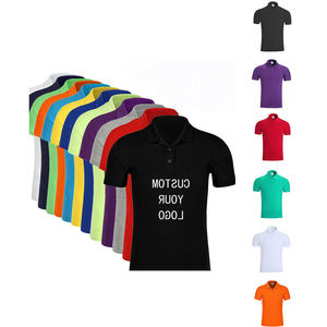 Prix de gros Chemises polo Respirantes et douces Vêtements d'été Nouveau design Chemises polo Confortables et douces Chemises polo pour hommes en vente - Product Image 6