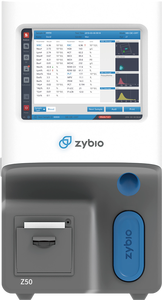 Analizzatore Ematologico Automatico a 5 Parti Zybio Z50 per Piccoli Laboratori e Test Clinici Veterinari - Product Image 3