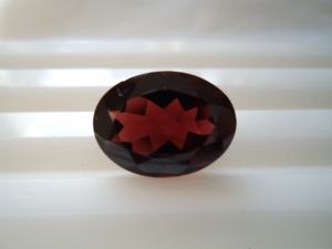 สร้อยคอ แหวน อัญมณี ทำจากพลอยโกเมนสีแดงธรรมชาติ คุณภาพเยี่ยม ใช้สำหรับทำเครื่องประดับ  พร้อมพลอยบำบัด  ราคาถูกที่สุด ขายส่ง - Product Image 4