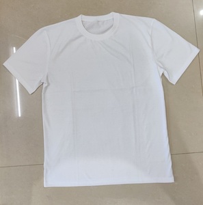 Men's Cotton <b>Polyester</b> <b>T</b>-<b>shirt</b> Can Be Customized Color Style Sizes Manufactured in India Mumbai Supplier Exporter - Product Image 3