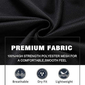 Venta al por mayor de poliéster elástico diseñadores en blanco liso Golf Polo camisa uniforme logotipo personalizado impresión precio de fábrica - Product Image 2