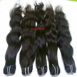 ผมต่อแบบคลิปอินอินเดียแท้ 12A แบบลอนคลาย 8 นิ้ว ซุปเปอร์ดับเบิ้ลดรอน - Product Image 2