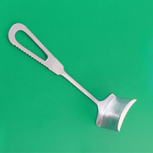 Rétracteur abdominal manuel en acier inoxydable, instruments chirurgicaux, anti-acide, utilisation hospitalière, garantie 1 an - Product Image 2