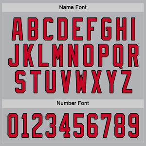 ชุดกีฬาคุณภาพสูงพิเศษ เสื้อฮอกกี้น้ำแข็งแบบสั่งทำ / เสื้อฮอกกี้น้ำแข็งวัสดุระบายอากาศขายดีที่สุด - Product Image 5