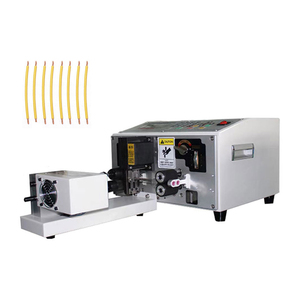 Pelacables automático Twister y máquina de torsión de pelado de corte de alambre - Product Image 3