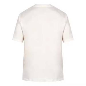 Las mejores camisetas personalizadas Premium ropa a granel 100% algodón logotipo personalizado impresión hombres Unisex camiseta de gran tamaño fabricante Pakistán - Product Image 6