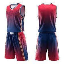 Uniforme de baloncesto de entrenamiento personalizado por sublimación, juvenil, XXL, XXXL, conjunto Unisex, OEM, Anti-XXS, Logo, traje de estilo de banda - Product Image 3