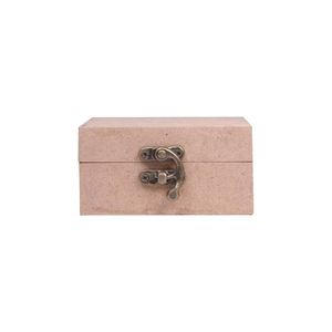 MDF Box With Latch Rectangle Hot Selling Gifts & Crafts Wooden Boxes <b>Wall</b> <b>Signs</b> Made In India - Product Image 1