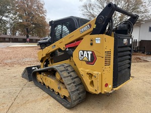 Chargeuse compacte Cat 289D3 de haute qualité, conçue pour les projets de construction exigeants, avec moteur fiable et capacité de levage supérieure - Product Image 6