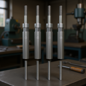 Juego de Pernos de Soporte Gedore M7 132.5 mm KL-0186-1239 - Product Image 3