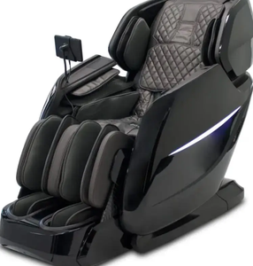 Tout nouveau fauteuil de massage original 3D Plus SL Track 4 système de rouleaux Relaxation ultime Soulagement du stress et vibration totale du corps - Product Image 3