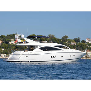 Yacht de luxe Sunseeker 75, modèle 2005, 7 m, aluminium/fibre de verre/FRP, 2x1.500 CV, moteur inboard/outboard, pour excursions, croisières et pêche - Product Image 1